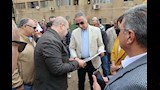  محافظ الجيزة يتفقد المركز التكنولوجي بالبدّرشين لتطوير الخدمات الحكومية (6)