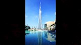 تصدر برج خليفة في دبي