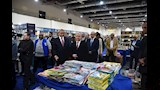 رئيس الوطنية للصحافة يزور معرض الكتاب.. ويطلع على أحدث الإصدارات (1)