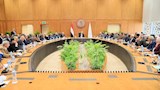 اجتماع وزير التعليم مع مديري المديريات (1)