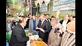 محافظ الفيوم يفتتح معرض أهلاً رمضان 2026