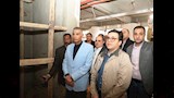 وزير الثقافة بتفقد مشروع تجديد قصر ثقافة أسوان
