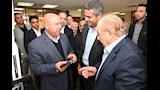 كامل الوزير يتفقد 3 مصانع متخصصة في الصناعات الهندسية (3)