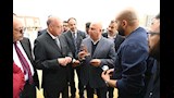 كامل الوزير يتفقد 3 مصانع متخصصة في الصناعات الهندسية (6)
