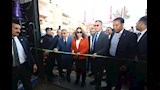 وزيرا التموين والتنمية المحلية يفتتحان مشروعات خدمية ومعارض "أهلاً رمضان" بالدقهلية  