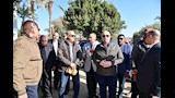 زيارة وزير الري لمحافظة بني سويف (3)