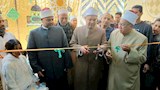 بالصور- افتتاح 3 مساجد بالقليوبية بعد أعمال الصيانة والتجديد