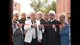 افتتاح مسجدين بعد الصيانة والترميم في الناصرية والشماخية بأسوان (صور)