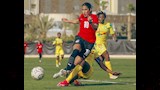 حبيبة عصام من مباراة مصر وبنين