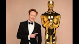 كونان أوبراين يقدم حفل الأوسكار (2)