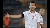 منذر المساكني نجم المنتخب التونسي (2)
