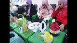 ورش فنية لتنمية الإبداع.. استمرار برنامج "الفنون التشكيلية" بجنوب سيناء (صور)