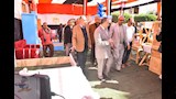 محافظ أسيوط يفتتح معرض تدوير الرواكد بمدرسة أبوتيج المهنية  (14)