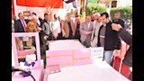 محافظ أسيوط يفتتح معرض تدوير الرواكد بمدرسة أبوتيج المهنية  (13)
