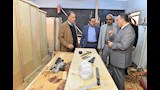 محافظ أسيوط يفتتح معرض تدوير الرواكد بمدرسة أبوتيج المهنية  (26)