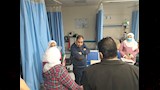 بالصور- وكيل الصحة بأسيوط يتفقد أقسام الطوارئ والعناية المركزة بمنفلوط