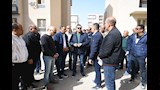 وزير الإسكان يتفقد مركز المؤتمرات بالمدينة التراثية و"سكن كل المصريين" بالعلمين
