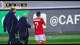 خلال مباراة الأهلي و شبيبة القبائل (17)