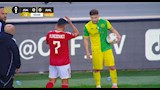 خلال مباراة الأهلي و شبيبة القبائل (16)