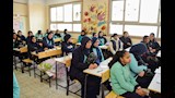 انتظام العملية التعليمية في 563 مدرسة في بورسعيد - صور