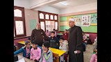 رئيس منطقة القليوبية الأزهرية يتفقد انتظام الدراسة مع بدء الفصل الدراسي الثاني