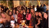 من بينهم لميس الحديدي.. زينة تحتفل بعيد ميلادها وسط عدد من الأصدقاء (صور)