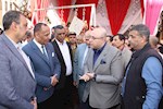 محافظ بني سويف يفتتح معرض أهلا رمضان (6)