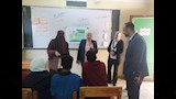 مدير تعليم القاهرة تتفقد 4 إدارات (3)