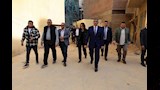 محافظ الجيزة يتفقد شارع العريش 