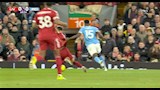 فيديو هدف تعادل مانشستر سيتي ف شباك ليفربول بالدوري الإنجليزي 