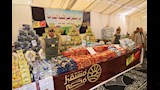 منتجات بالجملة في معرض أهلاً رمضان بالمنوفية