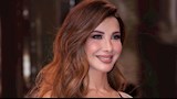 نانسي عجرم بإطلالة جريئة في أحدث ظهور لها.. كيف نسقتها؟