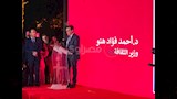 وزير الثقافة يفتتح حفل جوائز فاروق حسني (17)