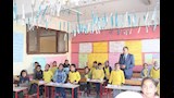 مدير تعليم الجيزة يتفقد مدارس العياط والصف ويشدد على الانضباط  (2)