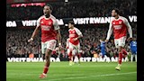 أرسنال يحقق الفوز على تشيلسي بثنائية في الدوري الإنجليزي