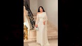 أحدث إطلالات الفنانة عبير صبري