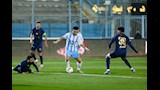 لقطات من مباراة الزمالك وبيراميدز (6)