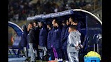 مقاعد بلاء فريق بيراميدز أمام الزمالك