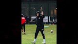 تدريبات منتخب مصر لكرة القدم للسيدات (3)