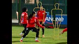 تدريبات منتخب مصر لكرة القدم للسيدات (2)_2
