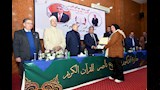 محافظ محافظة الدقهلية يشهد حفل تكريم حفظة القرآن الكريم (4)_4