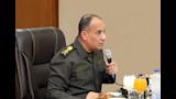 وزير الدفاع يلتقي عددًا من قادة الجيشين الثاني والثالث الميدانيين