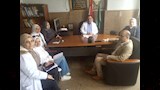 لجنة الطب العلاجي تتفقد مستشفى بلقاس العام بالدقهلية (6)