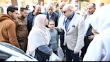محافظ الفيوم يتفقد مواقف سيارات الأجرة (5)