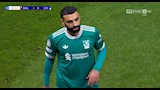 محمد صلاح من مباراة ليفربول وجالاتا سراي