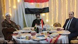 إفطار رمضان على مائدة الكنيسة.. إيبارشية برج العرب بالإسكندرية تستقبل الصائمين -صور