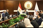 وزير الصحة يتابع جاهزية المنيا للتأمين الصحي الشامل