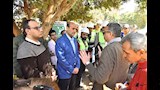 محافظ أسيوط يتفقد مشروع خط طرد محطة رفع صرف صحي البركة بطول 7.8 كم ويوجه بتسريع التنفيذ لتحسين خد ( (5)