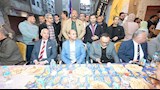 محافظ أسيوط يشارك أهالي وشباب منطقة الأربعين بحي غرب مائدة الإفطار الجماعي (6)_5