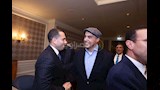 وزير الشؤون النيابية السابق يشارك في حفل الجبهة الوطنية (8)